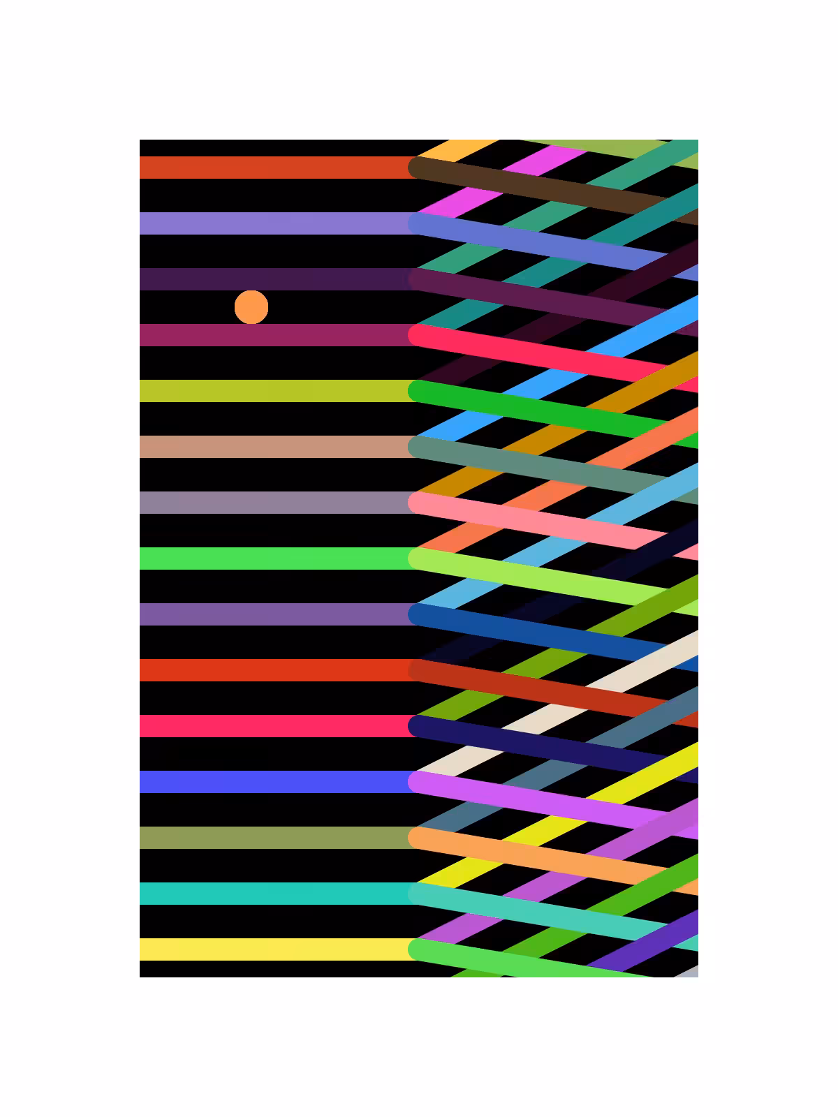 Generative Art #0132