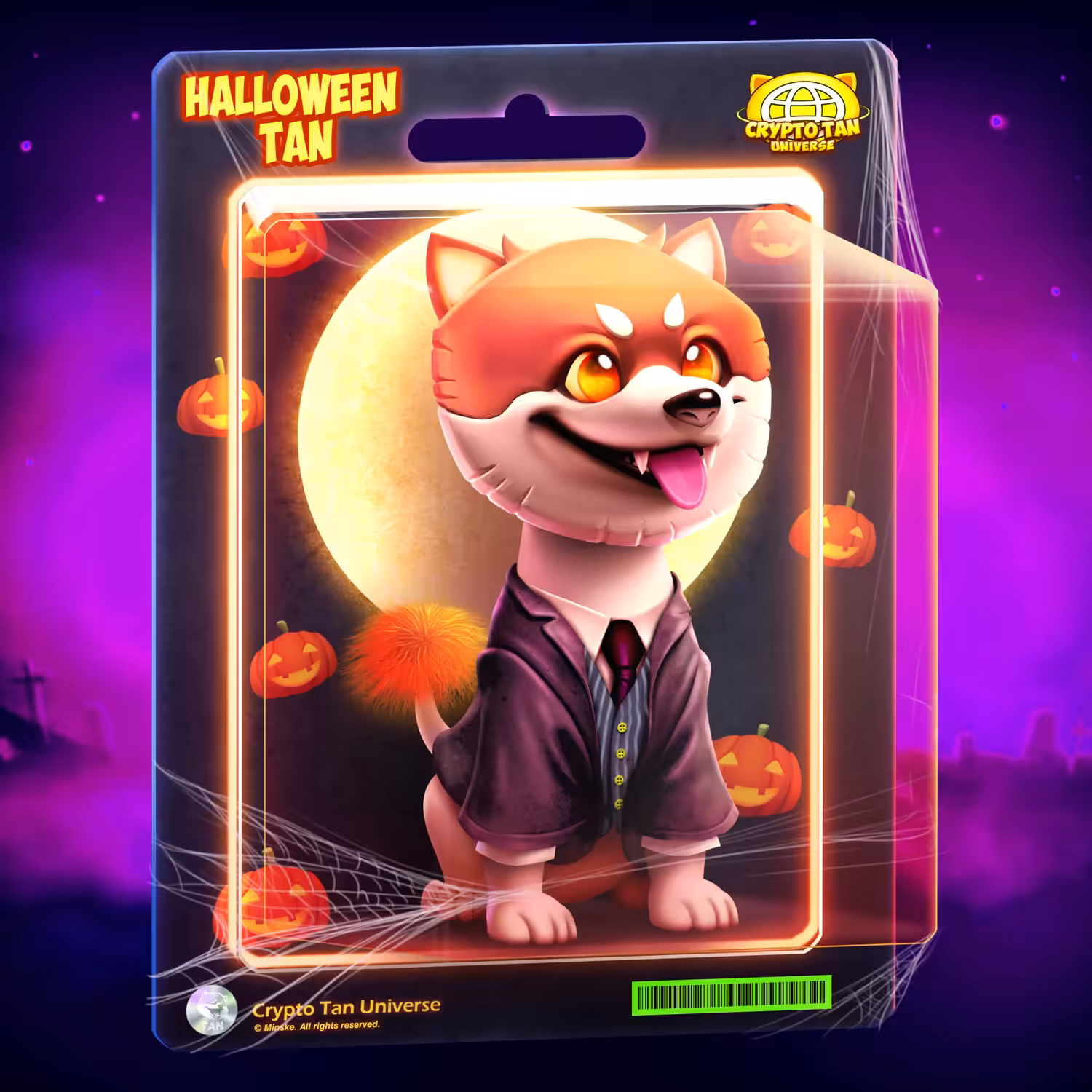 Halloween Tan