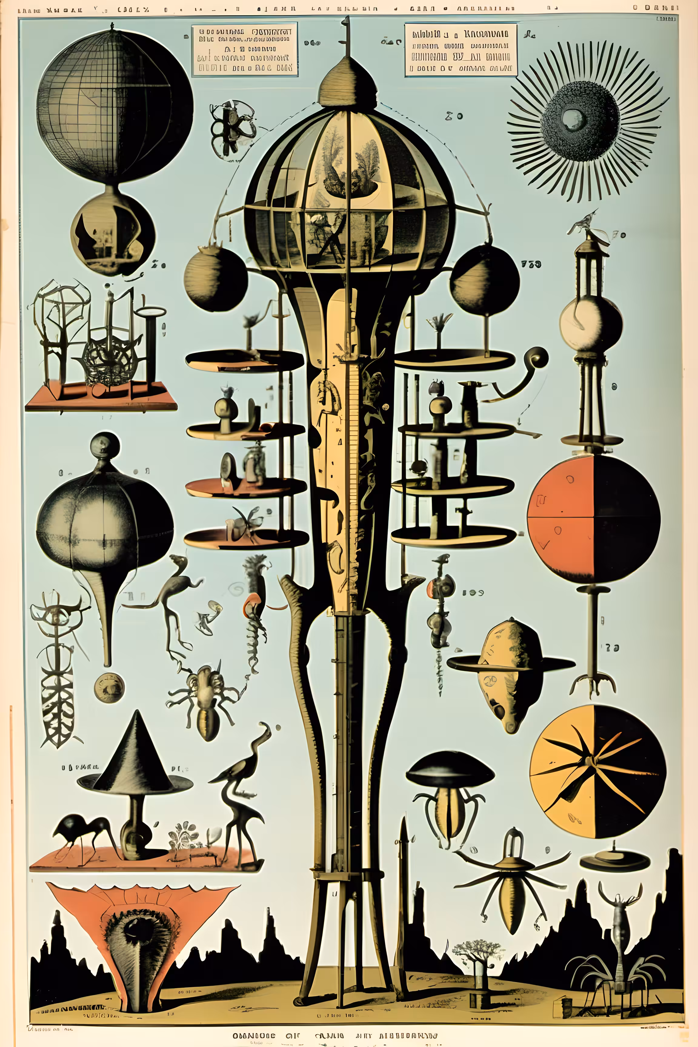 Wunderkammer #107