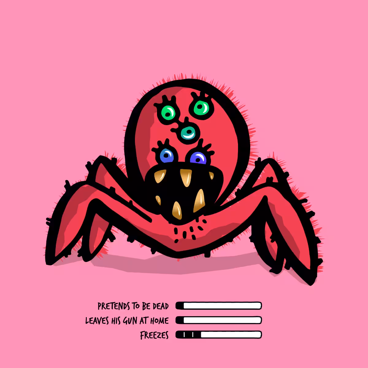 Useless Monsters #21