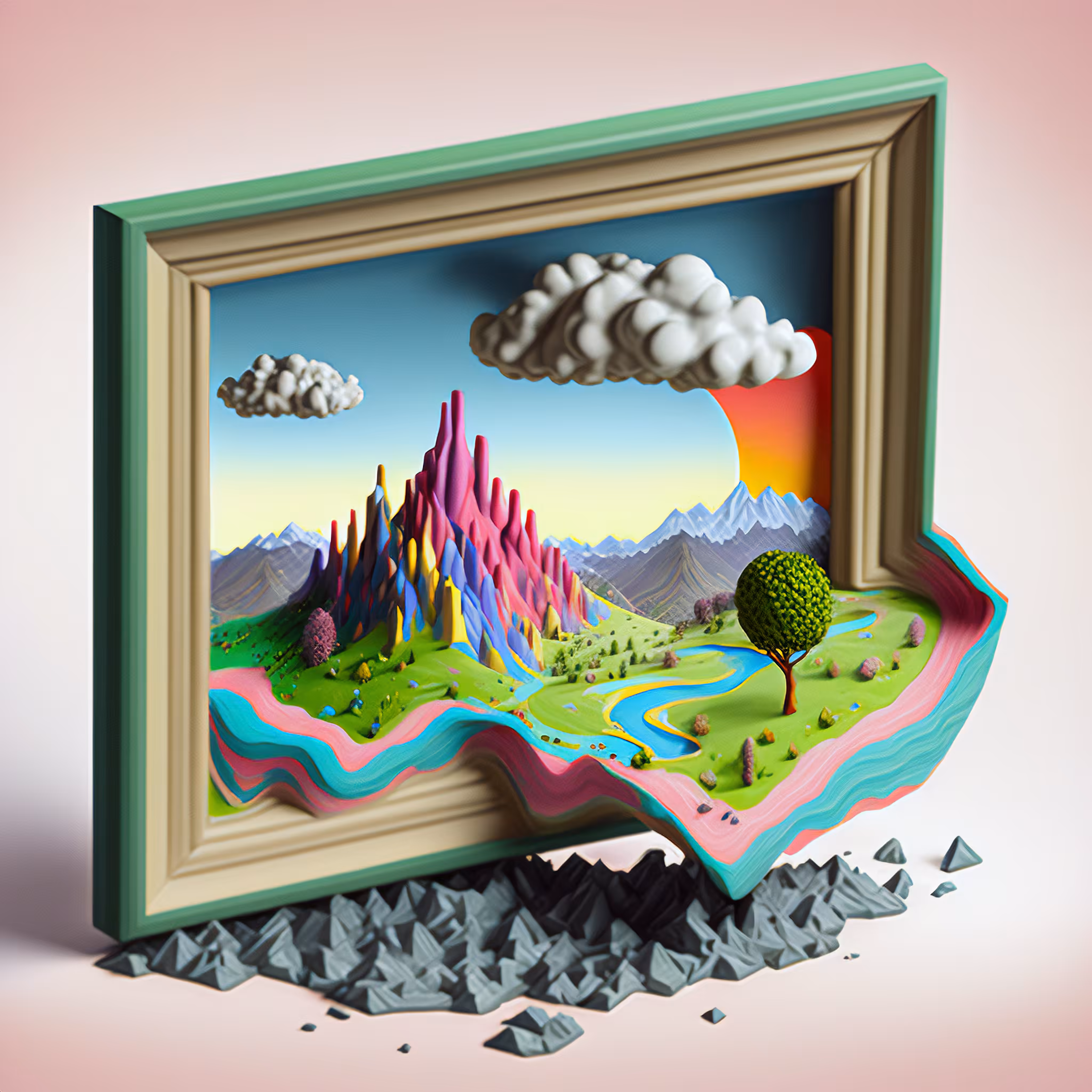 Crystal Mountains