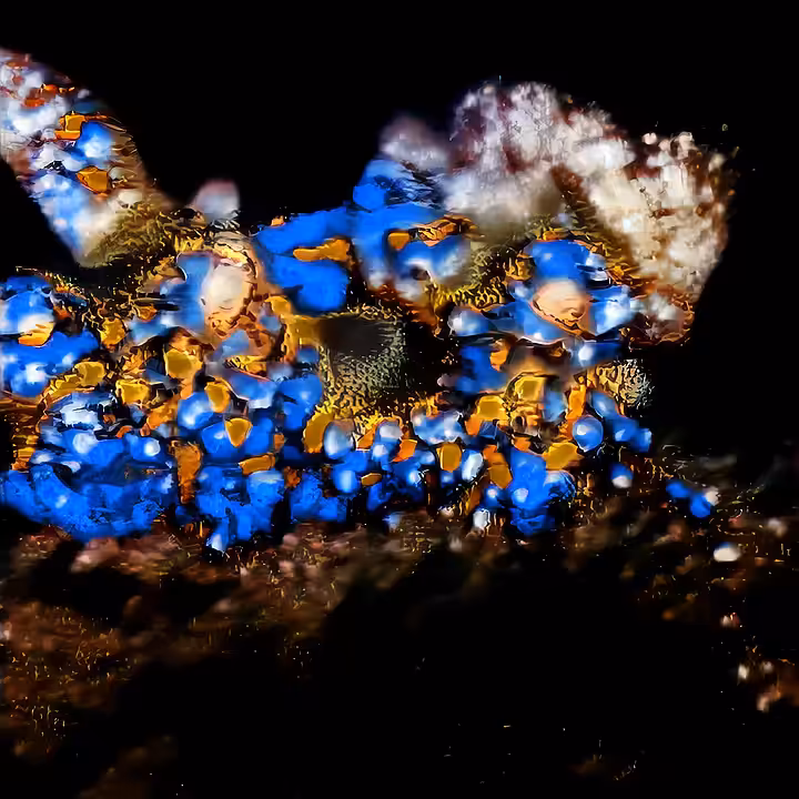 Coral Polyps #3