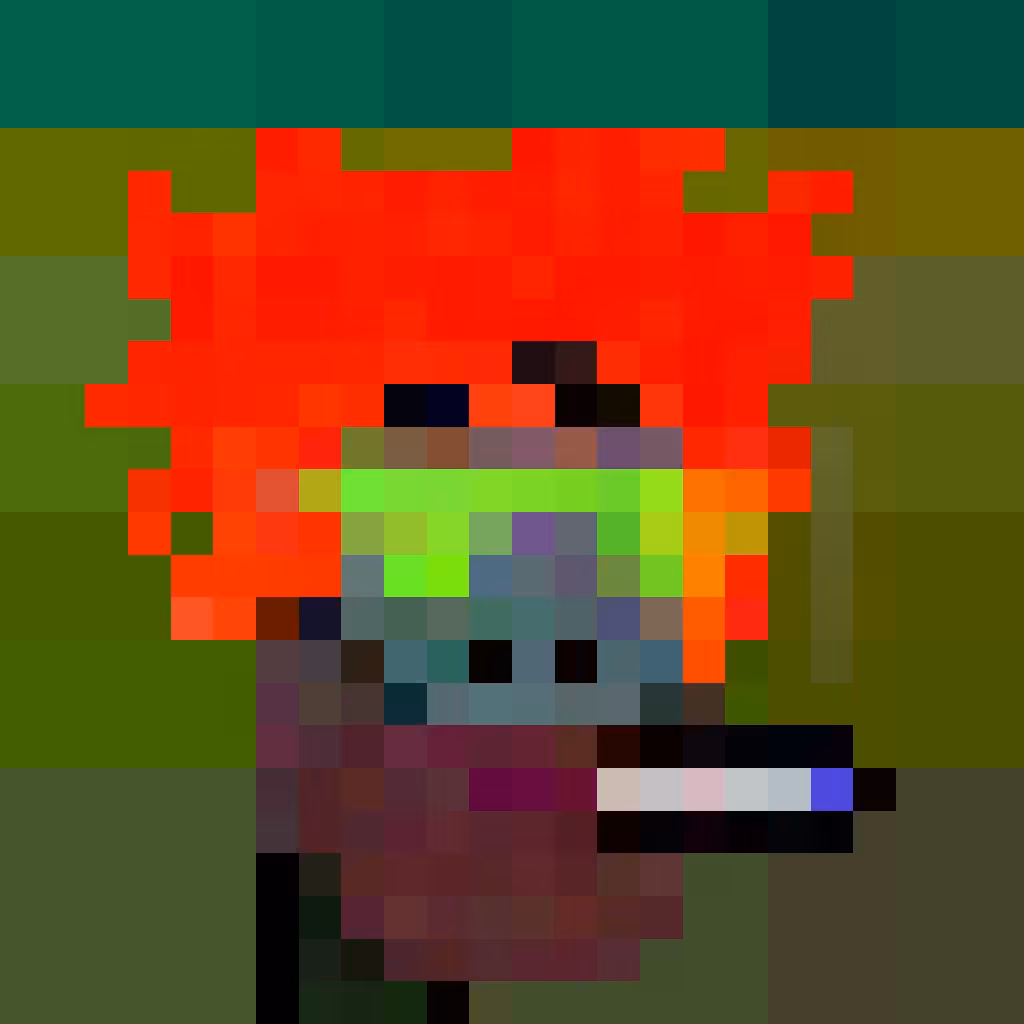 BASTARD GAN PUNKS V2: BASTARD GAN PUNK V2 #6503