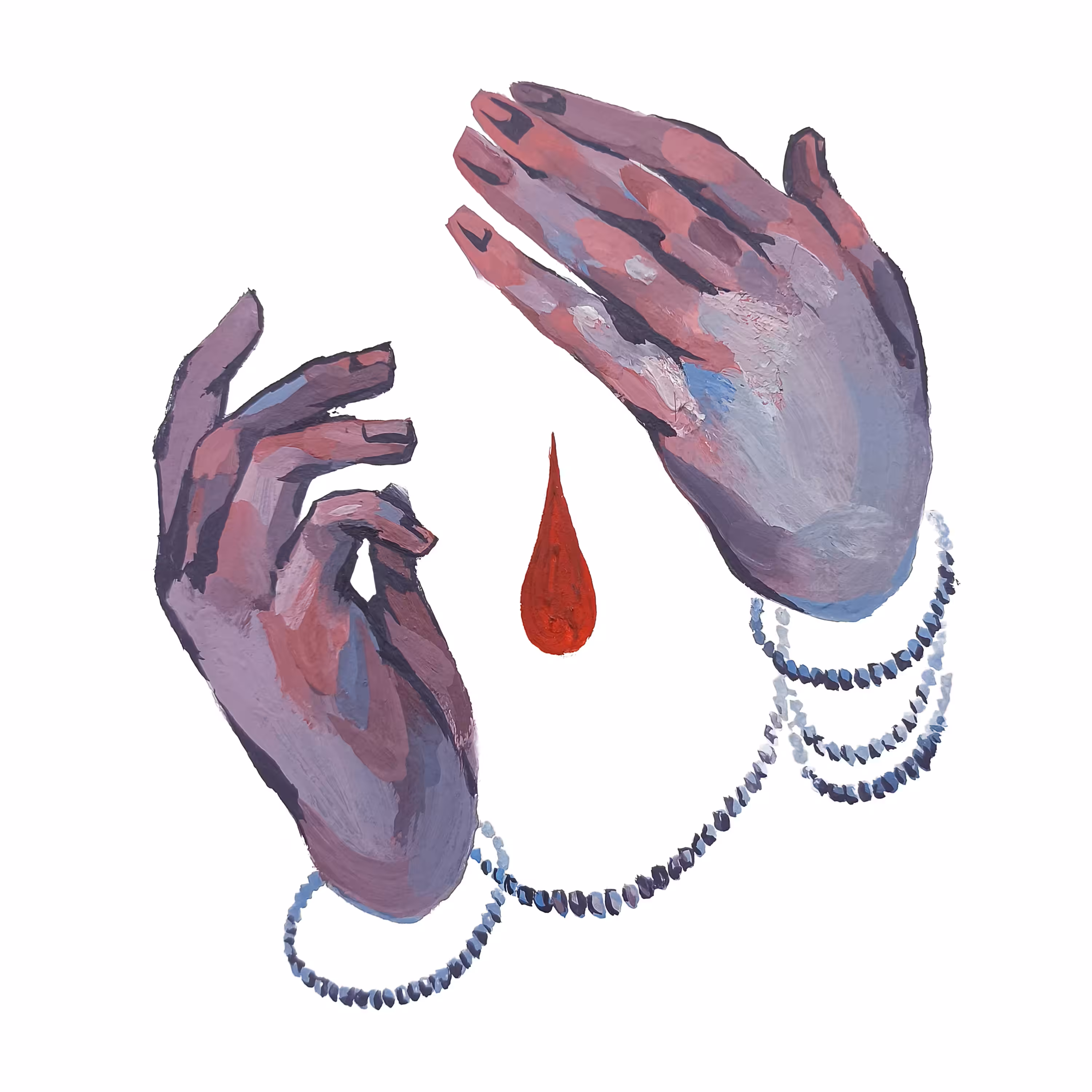 hands