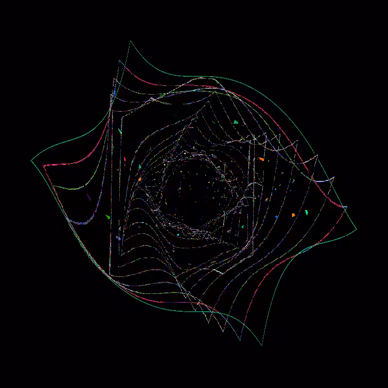 Noise Lines #6