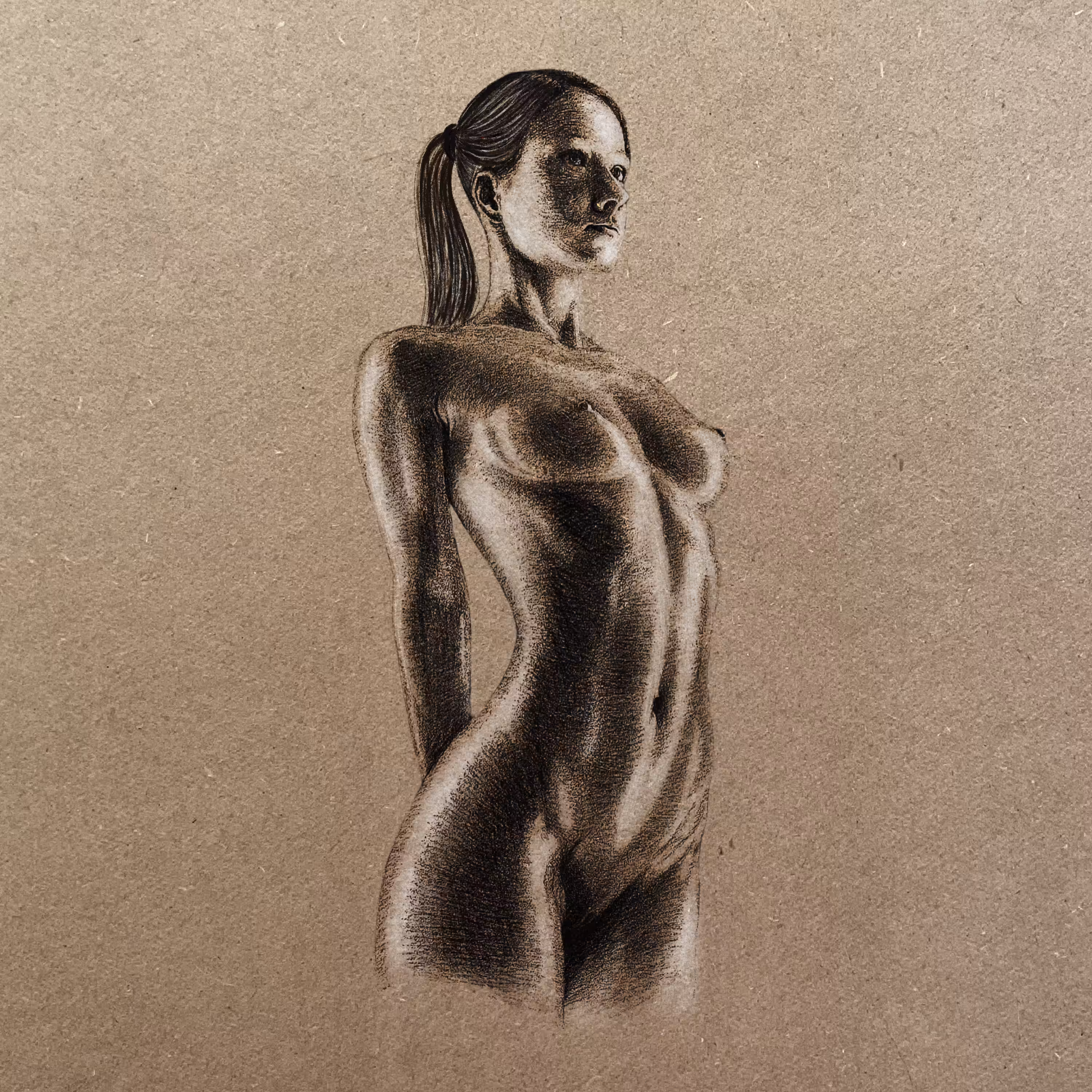 Figure sketch