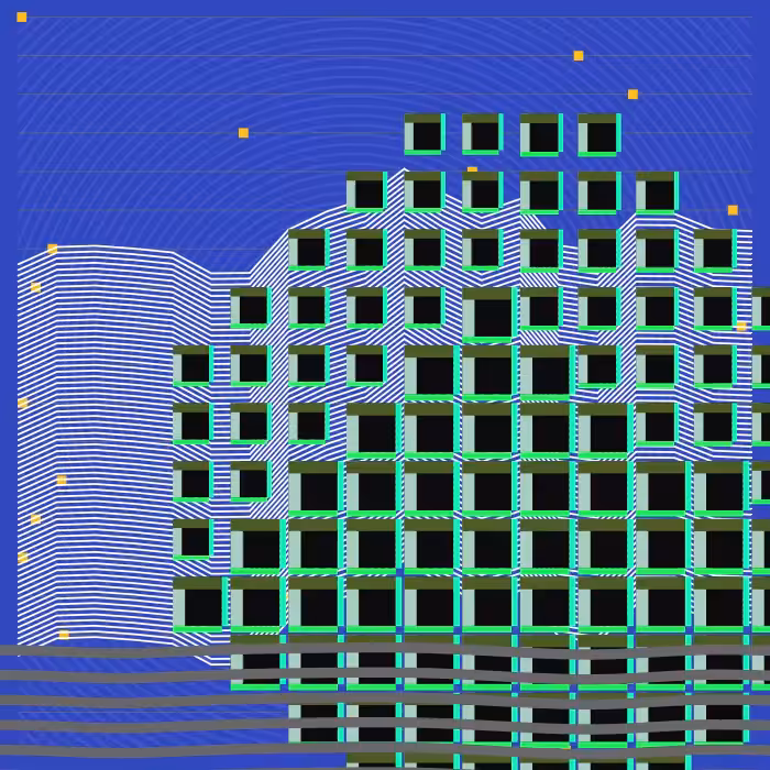 Rodeo posts: Pixel Cluster [4 sound fragments]
