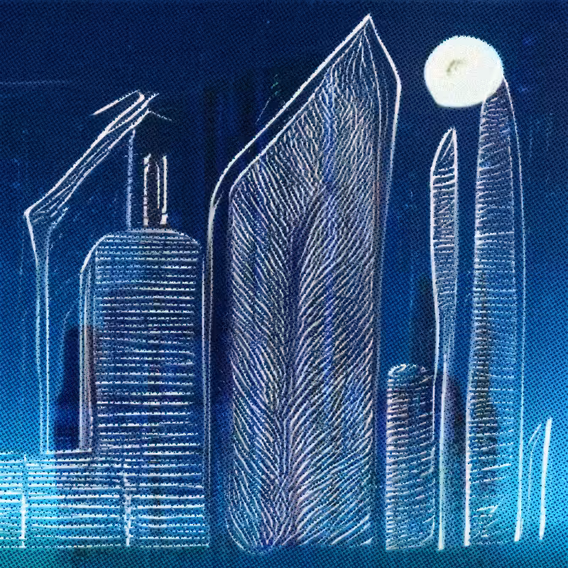 Permutation City #242