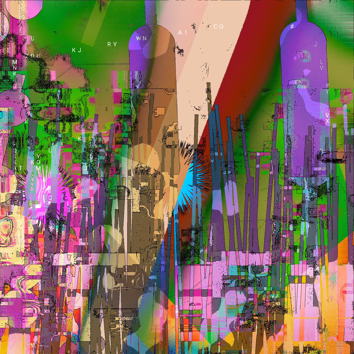 Synthetic Flora #27