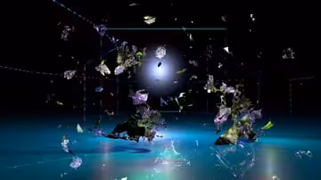 Floralia II #1