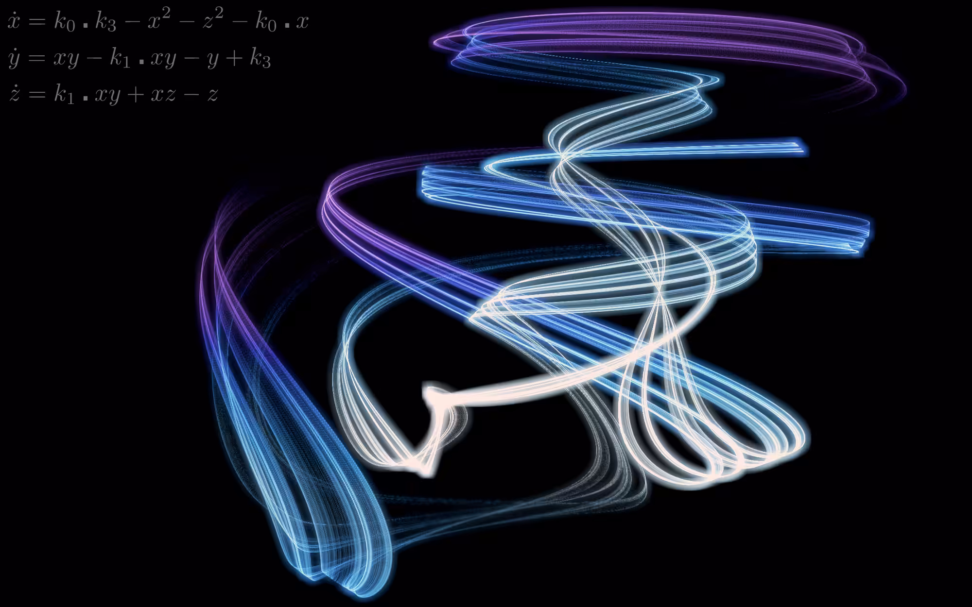 Hadley attractor