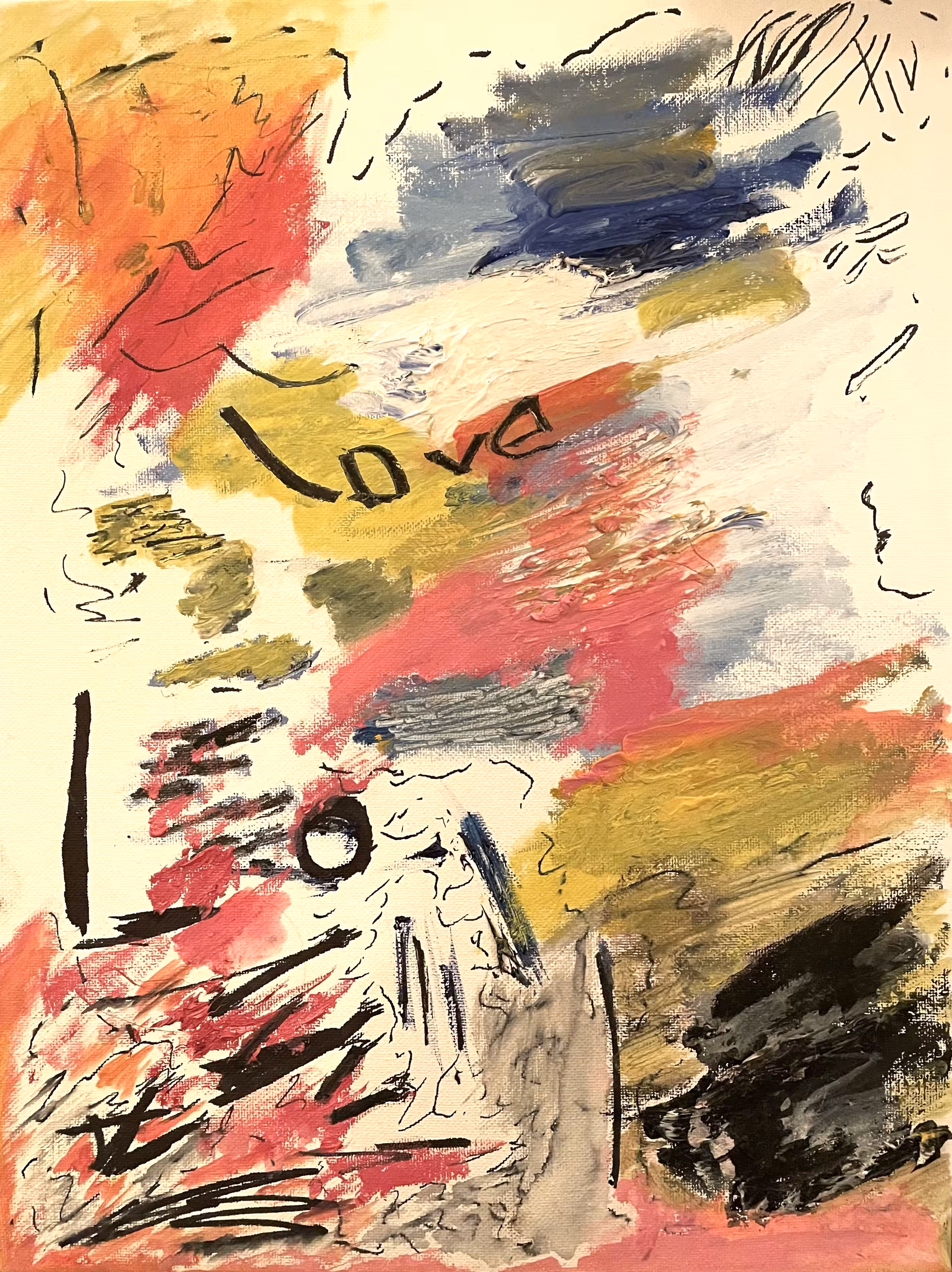 Love, Love, Love