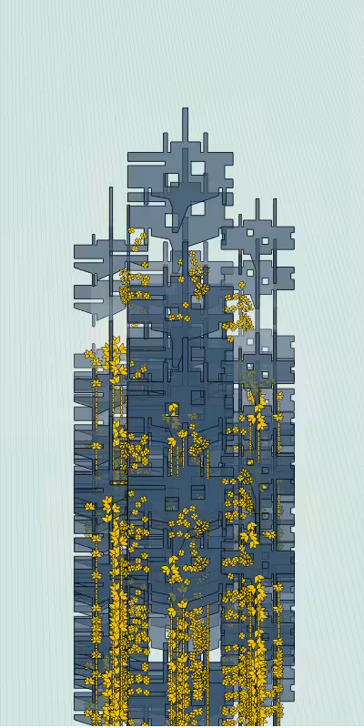 The Orchestrated Form #4