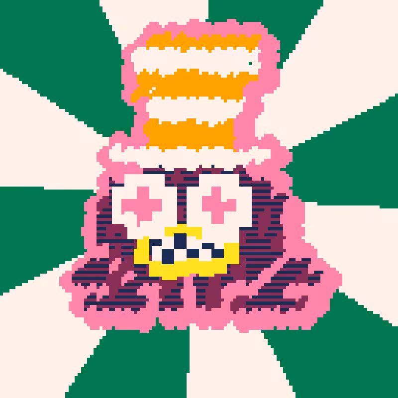 ANIMATED PICO TOADS #79
