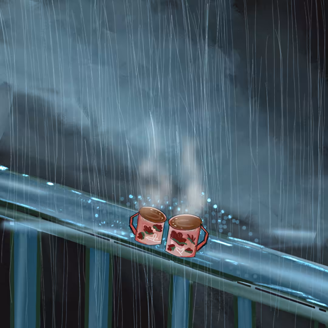 A cozy memory 
