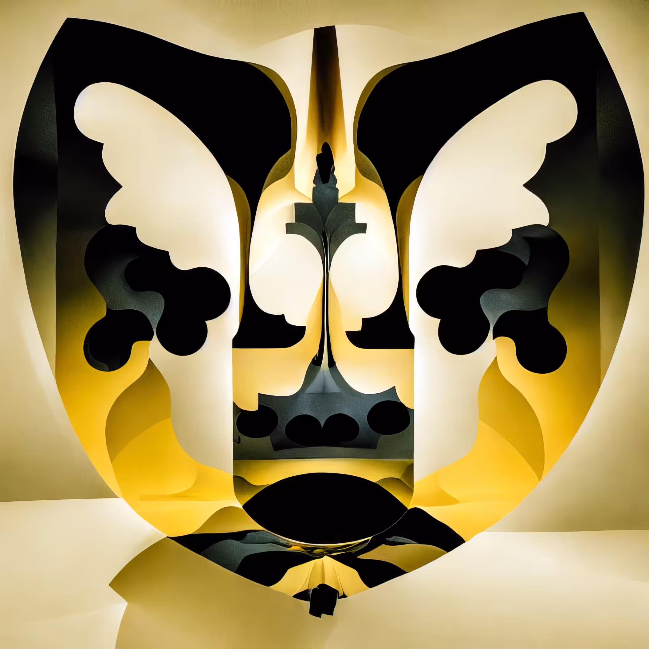 Rorschach #99 - Evolution