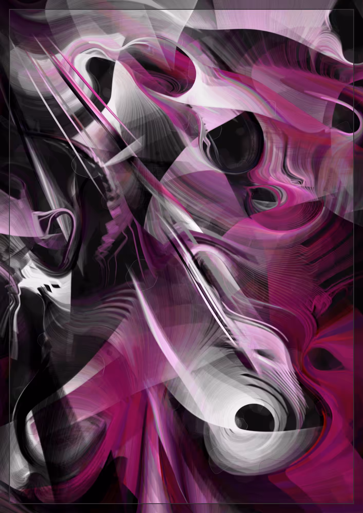Phase Separation #16