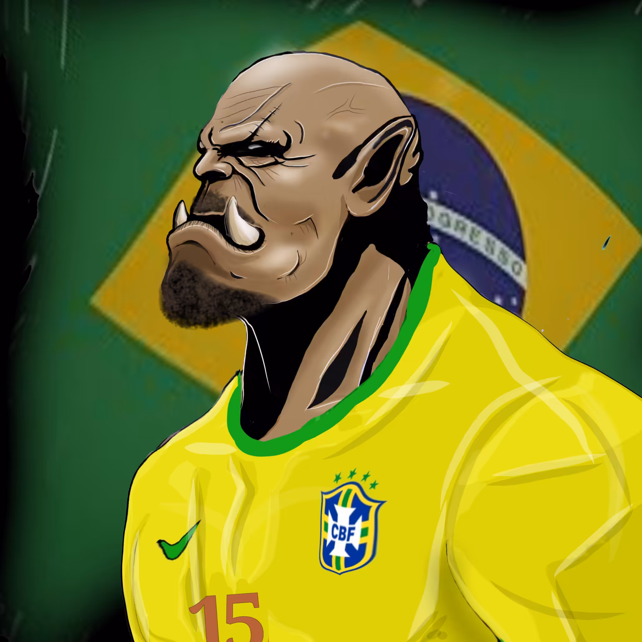 ORCTEZ Fabinho