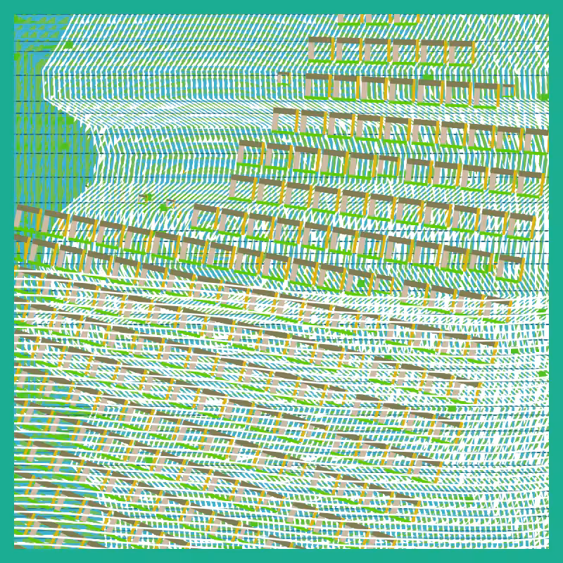 Cluster Waves #29