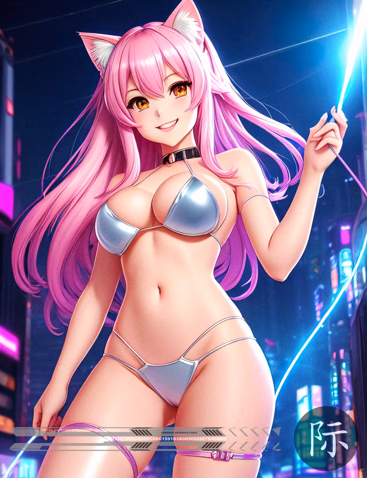 ⭐️Cyber CUTIES⭐️ #447