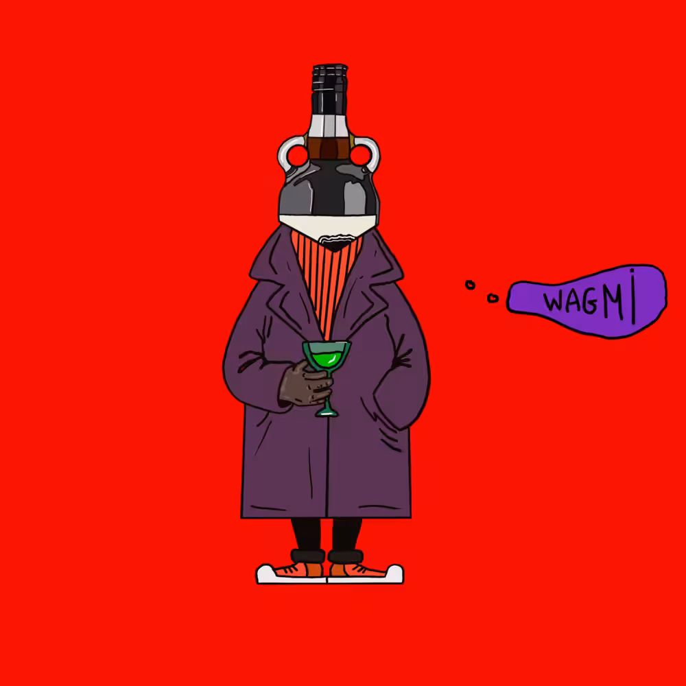 Spirits: Distilled Souls #27
