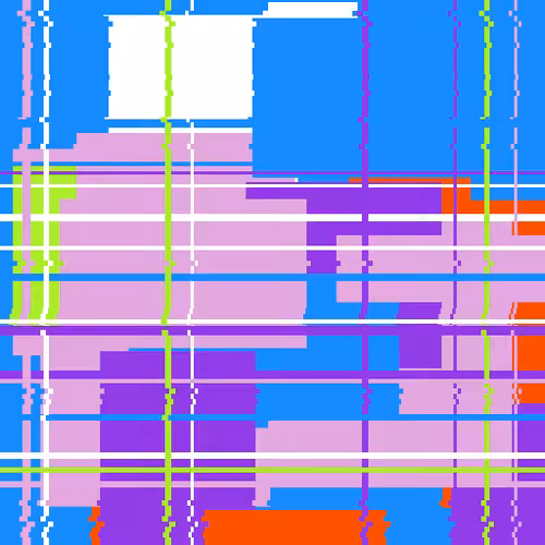 Chromatic Chaos #7578