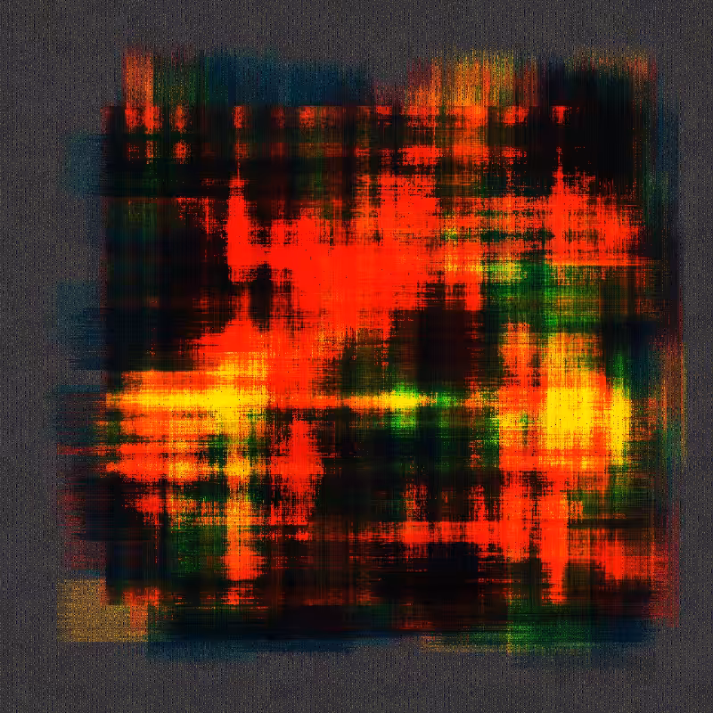 Abstract Expressionism #29