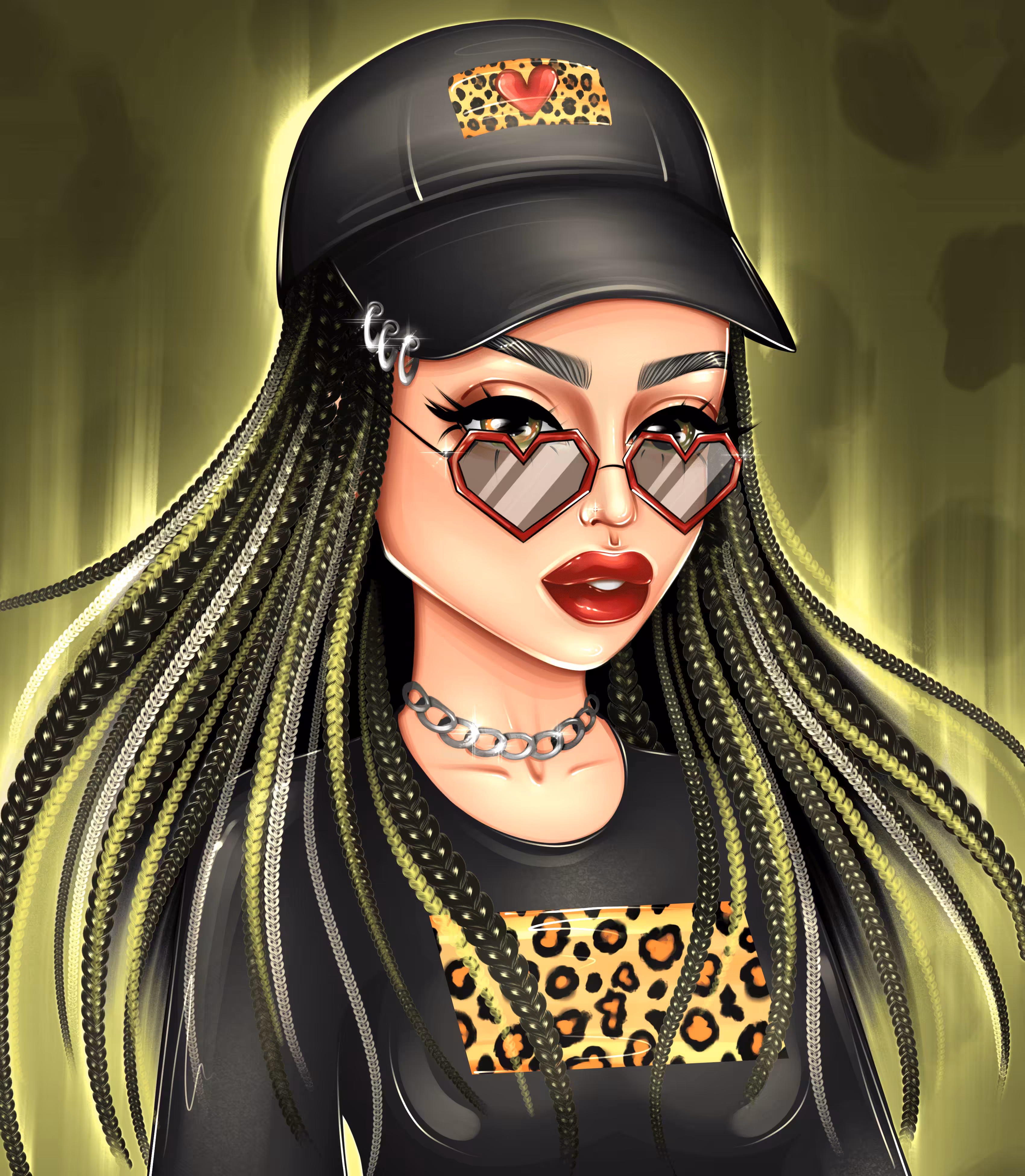 Glory Girl