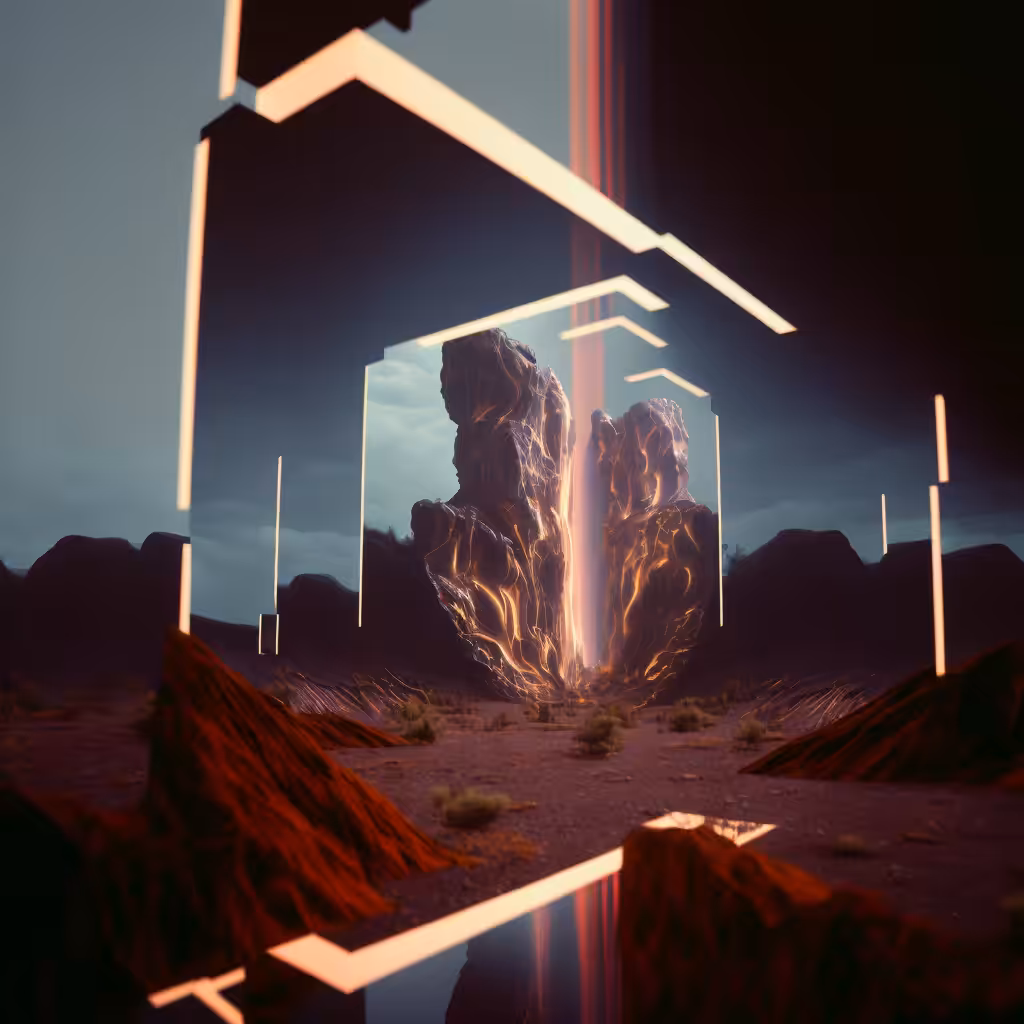 Crossroad