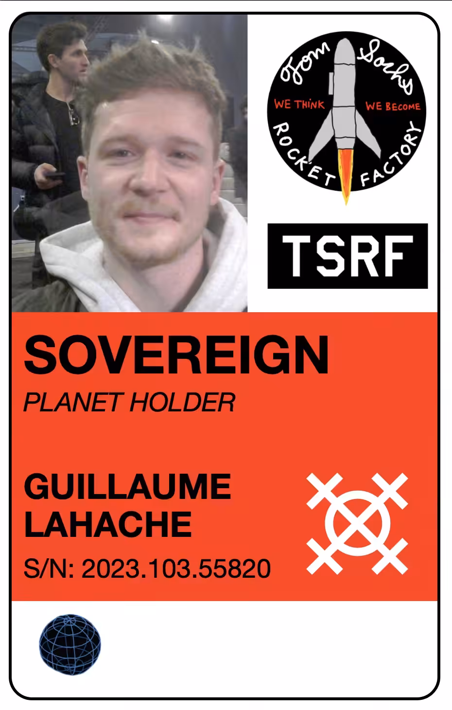 TSRF ID S/N 2023.103.55820