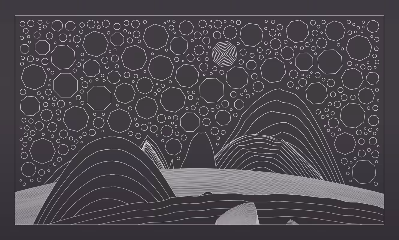 Metal Mountains #127