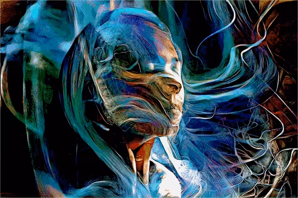 Illusion of the Gods