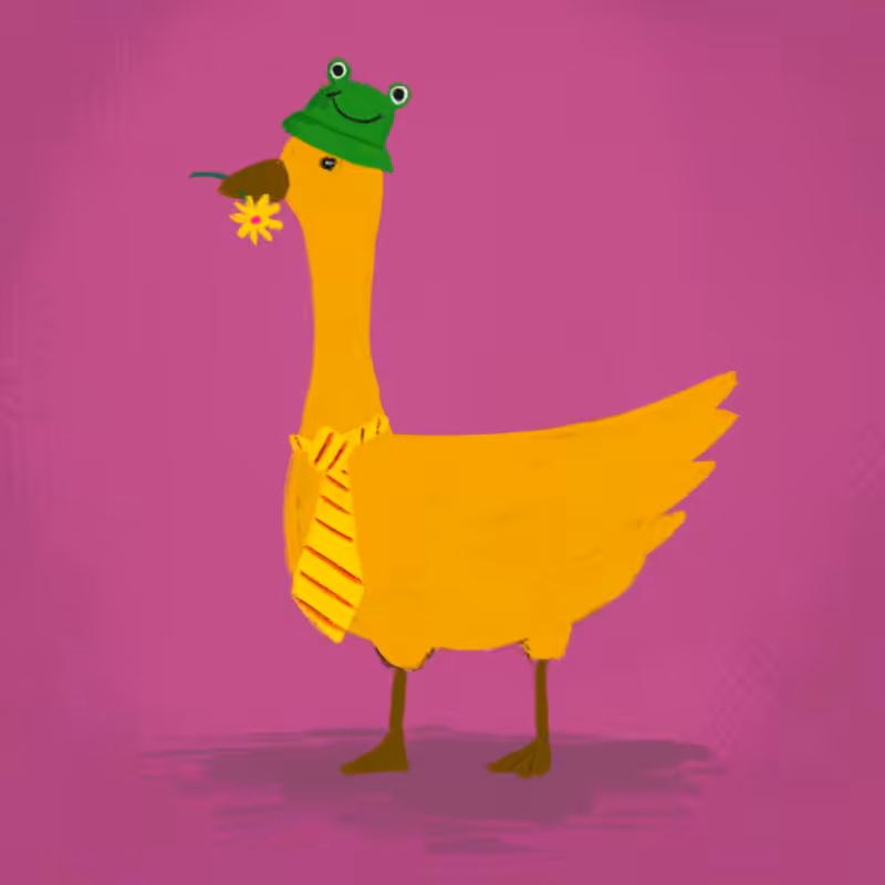 Silly Goose #16