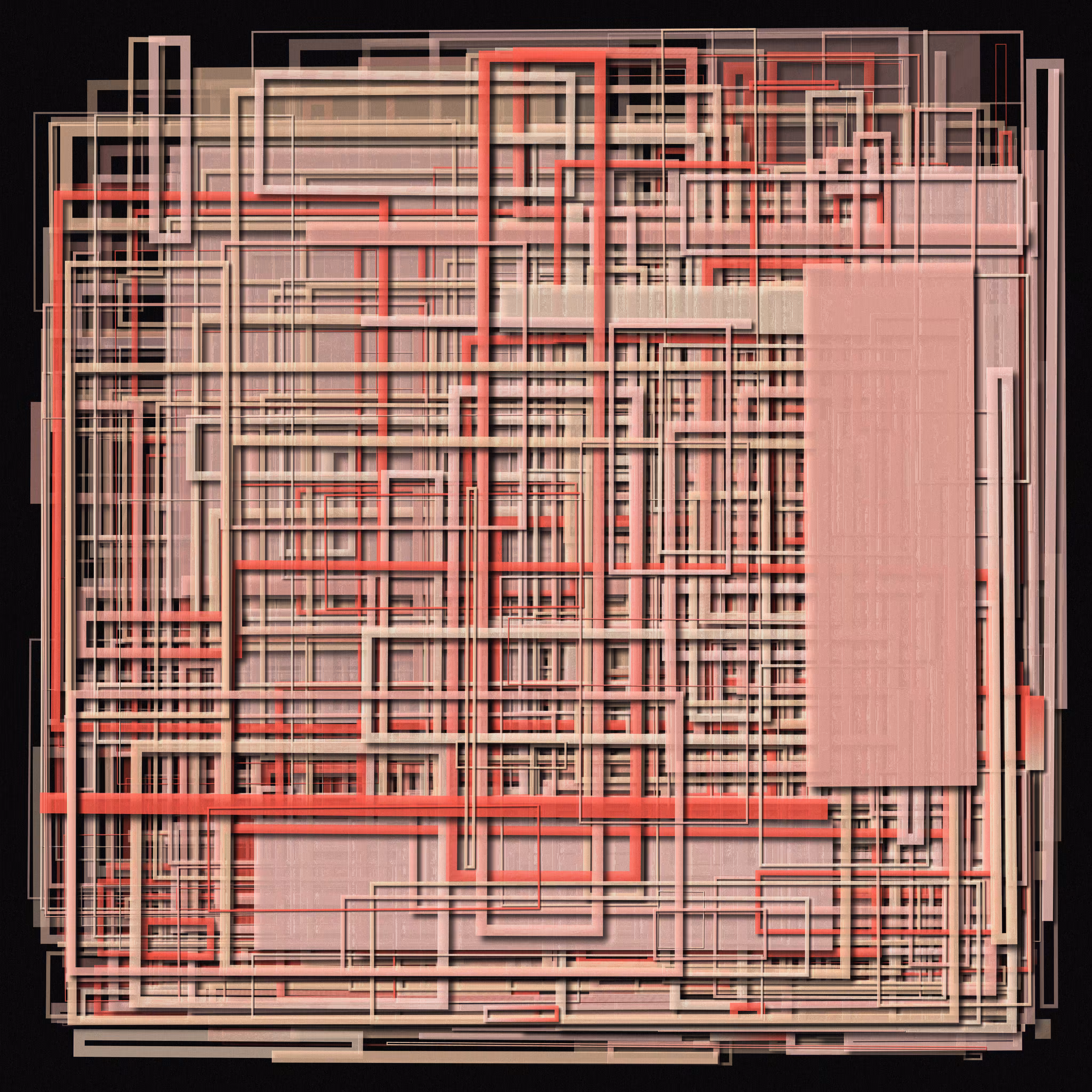 Geometrische Formen #19