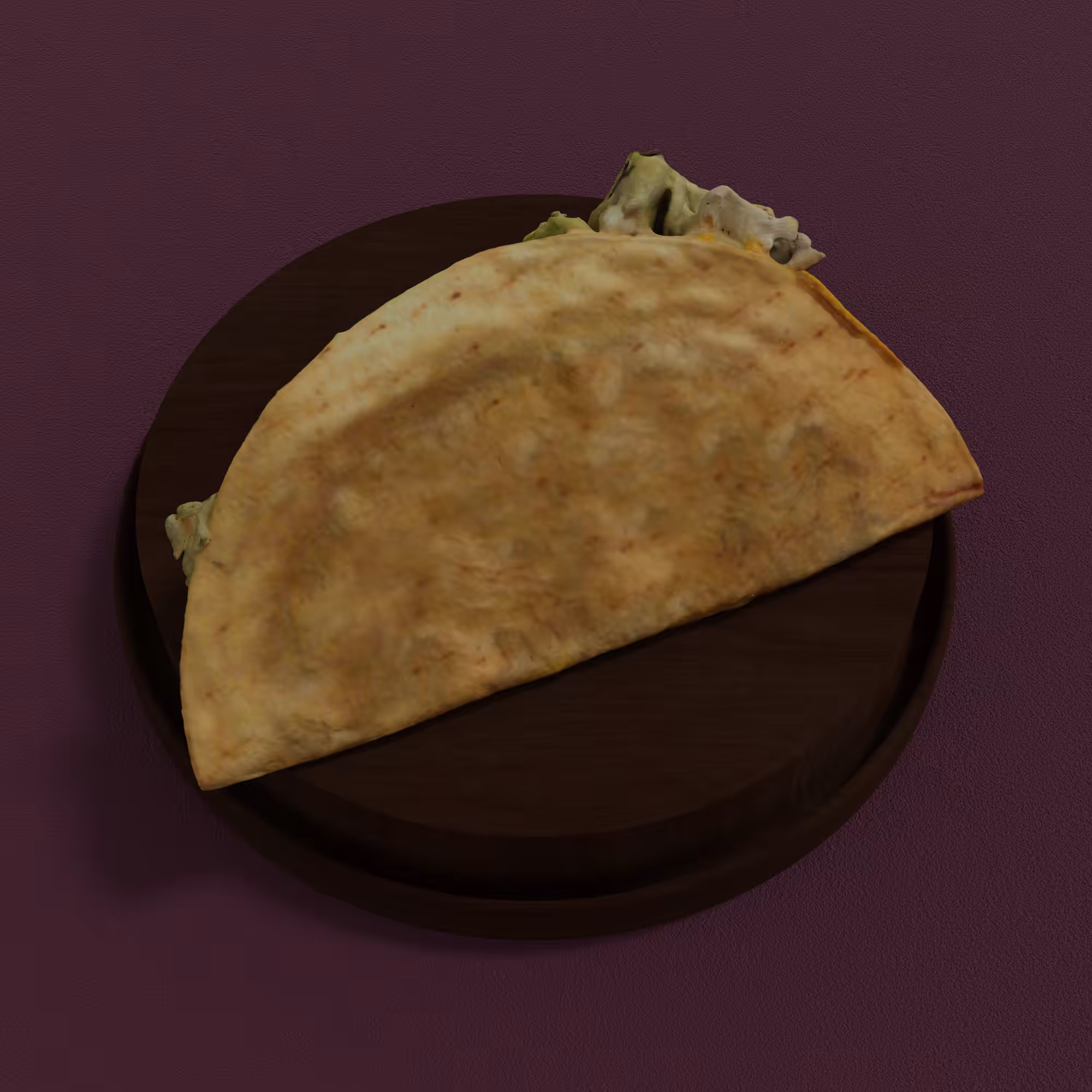 Taco Mooncake