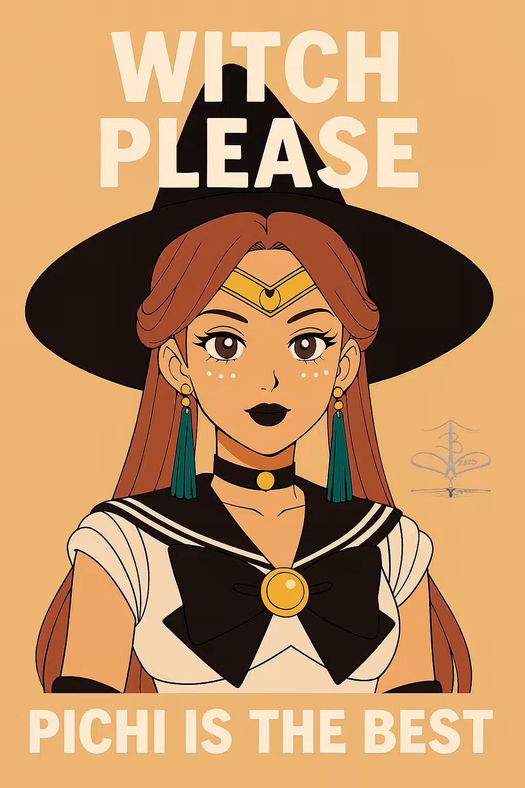 WITCH PLEASE: PICHI IS THE BEST