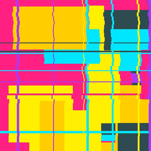 Chromatic Chaos #1592