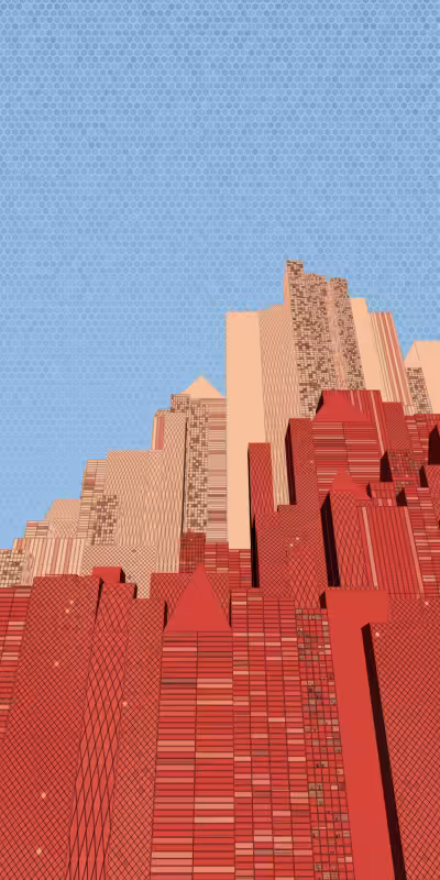 High City, Low City #58