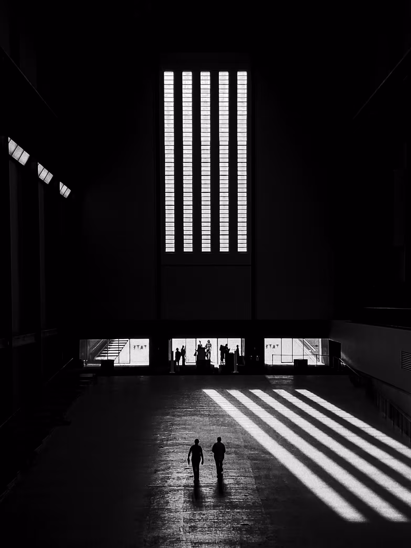 Light, together