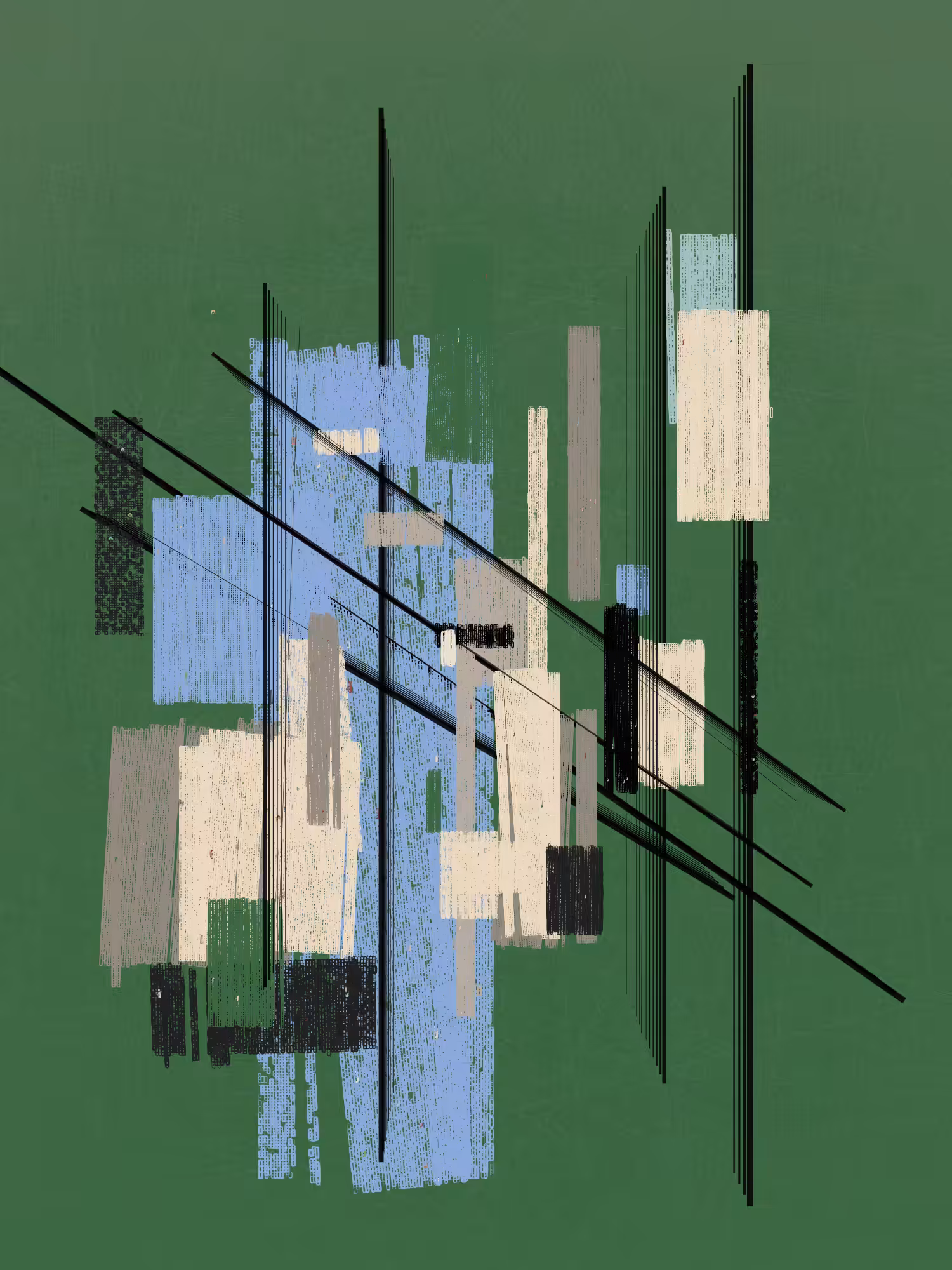 Generative Composition #2