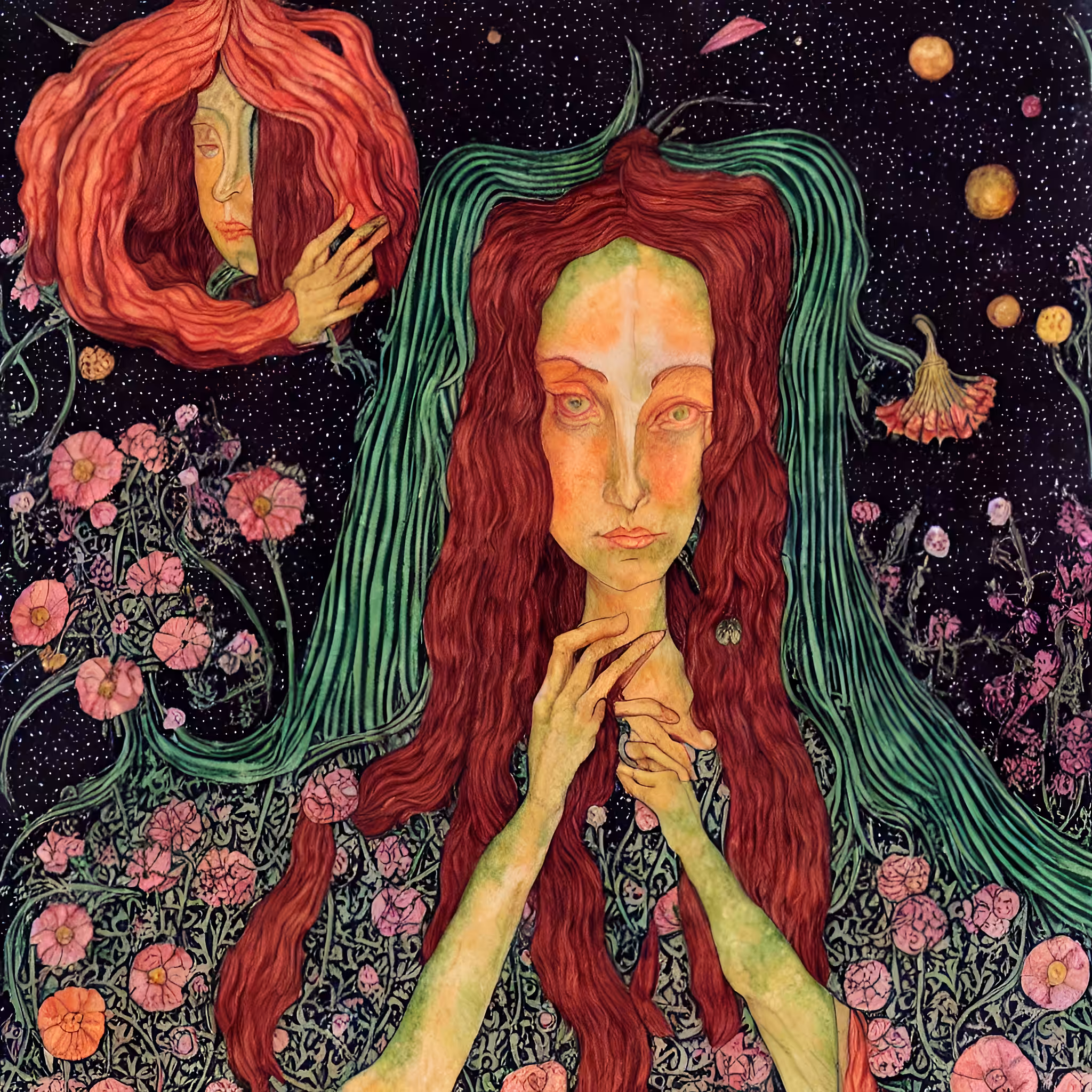 Red Moon