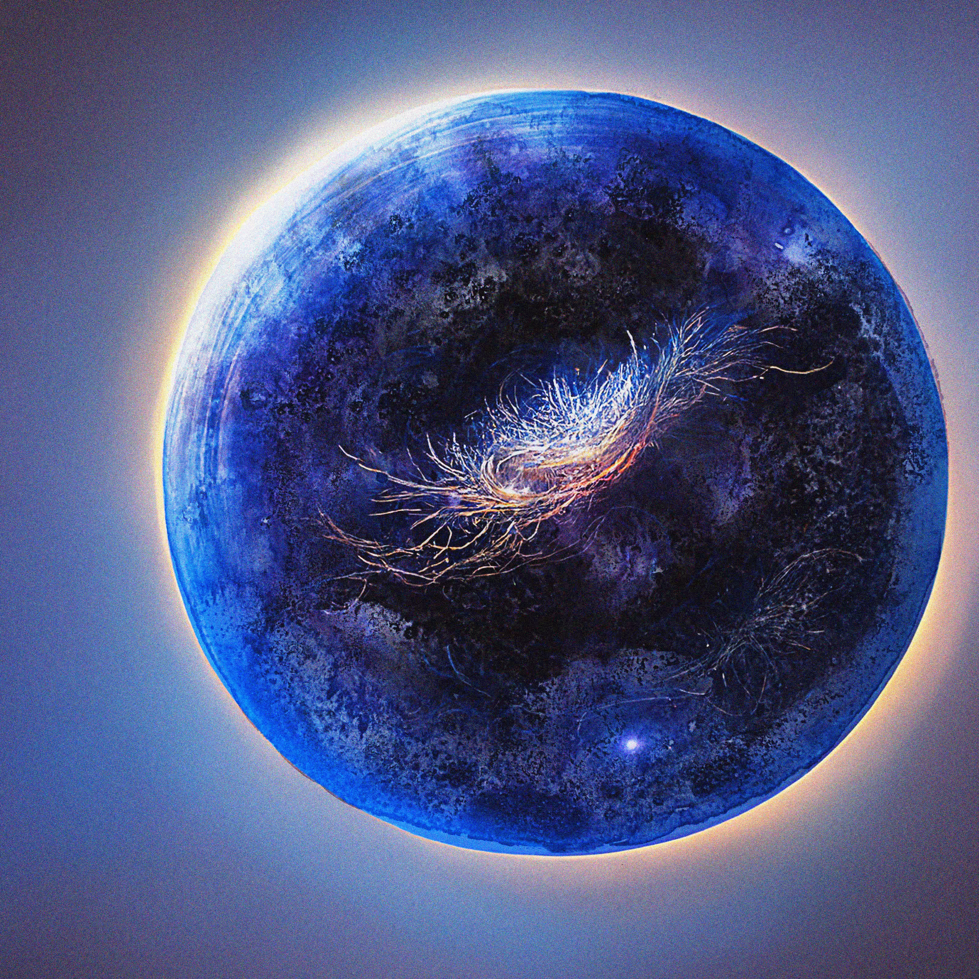 Creation of water #3