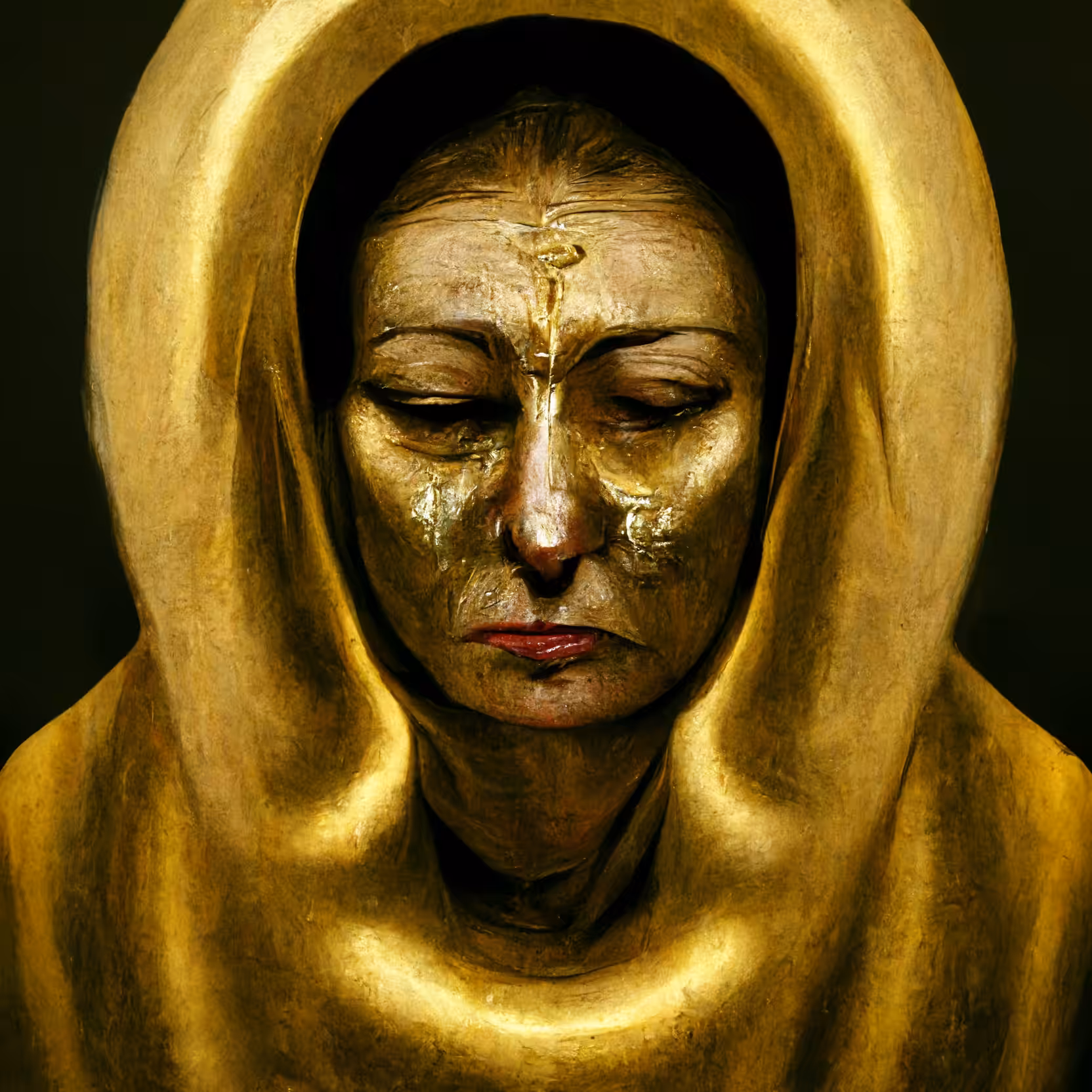 The Woman in Gold