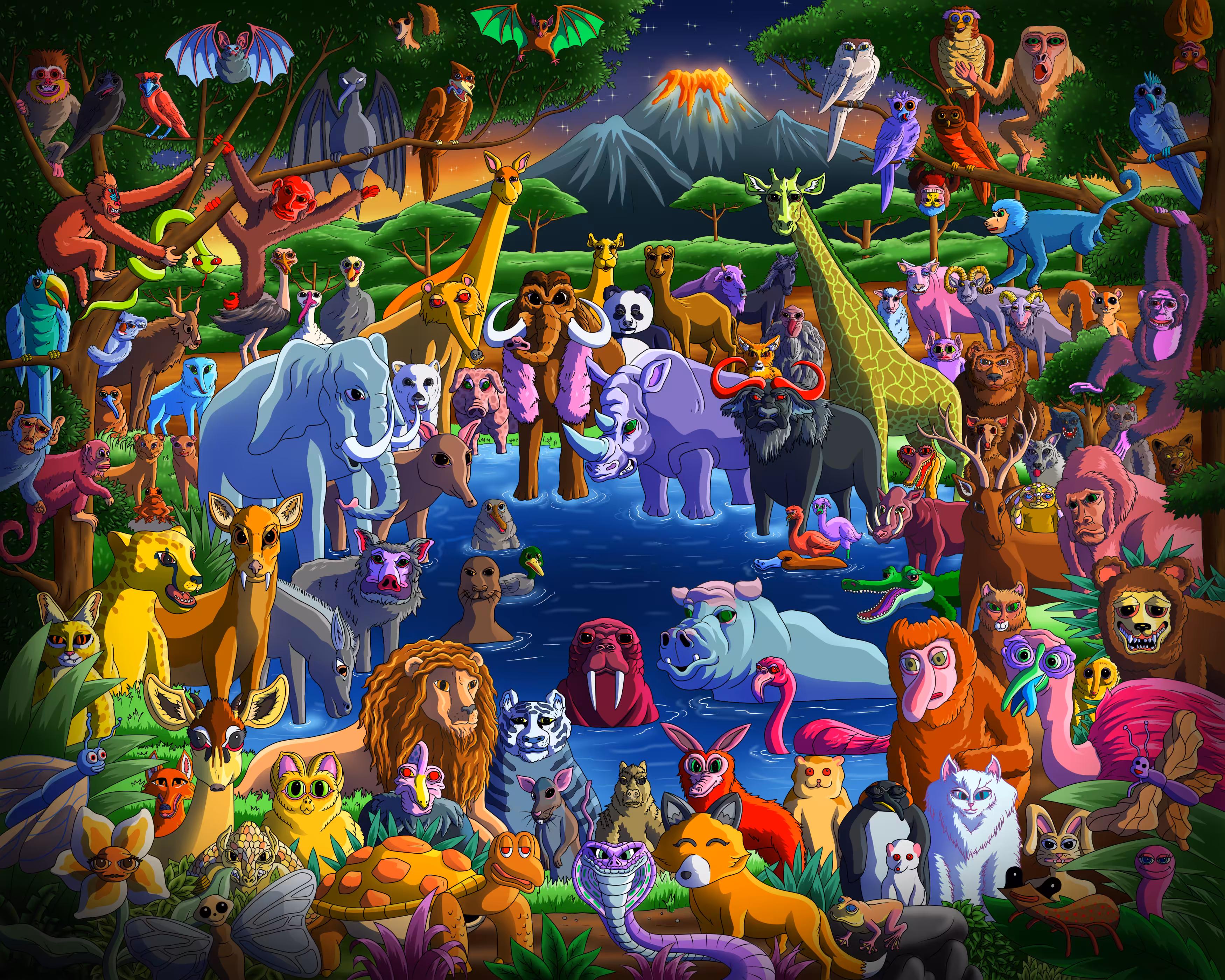 HEDZOO Park 