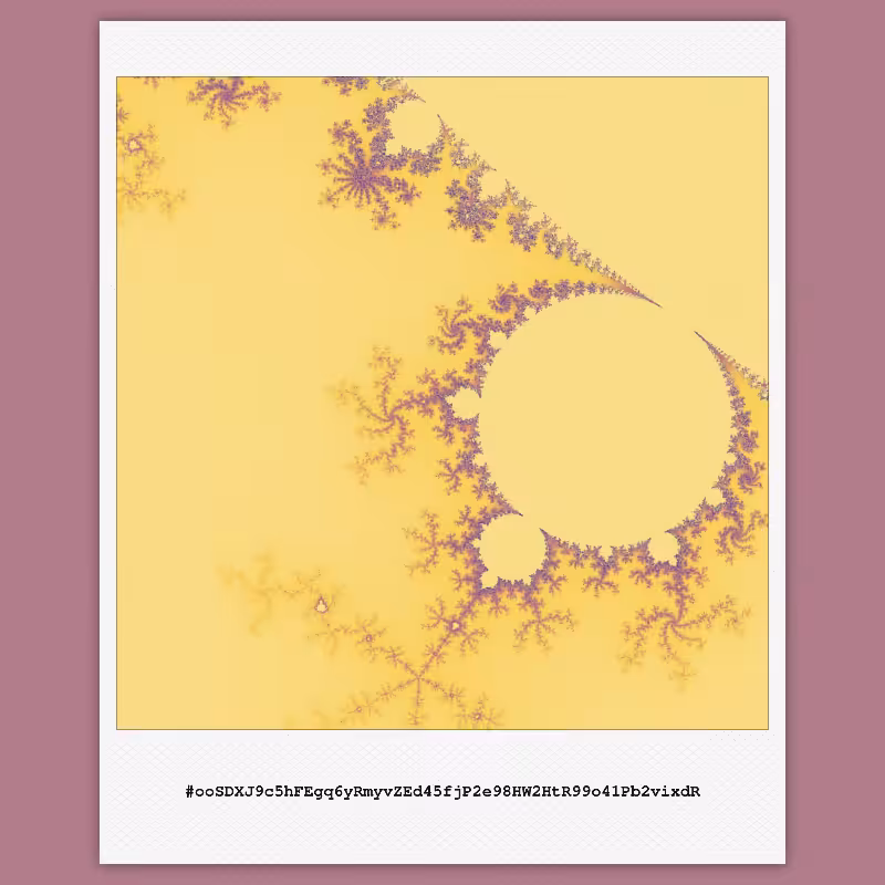 Mandelroid #801