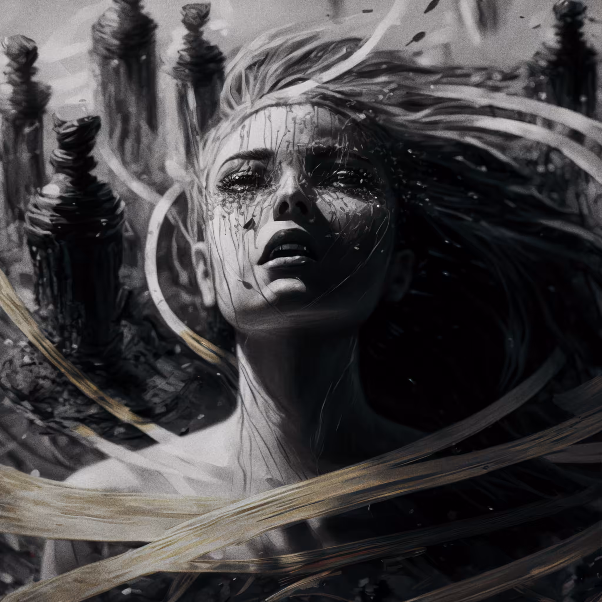 Shattered love