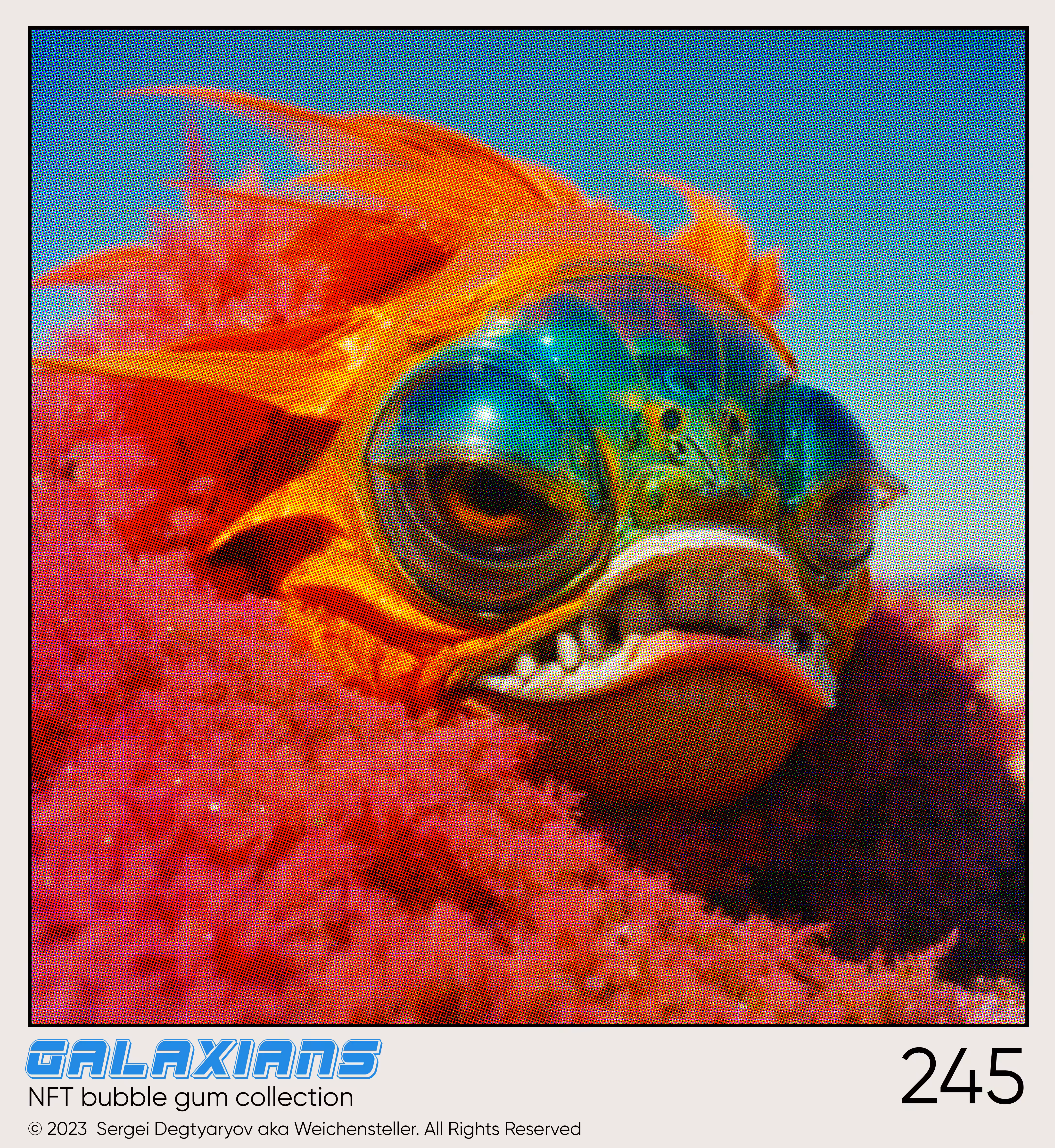 Galaxian #245