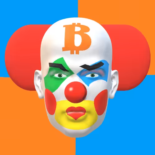 Crypto Clown #1