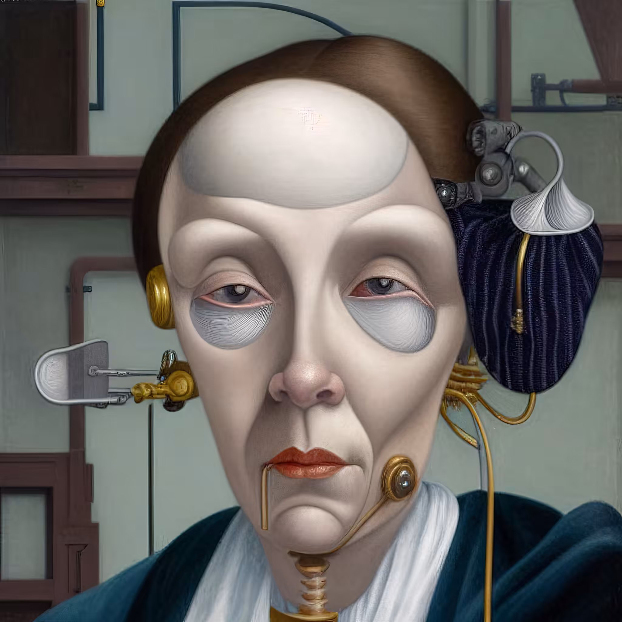 Lost Poets: Metanoia