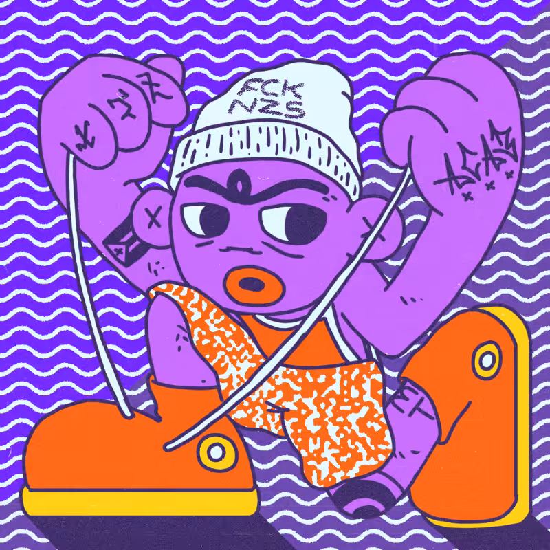 The Knoot #35